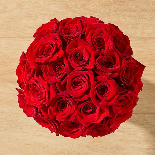 12 Rose Stems